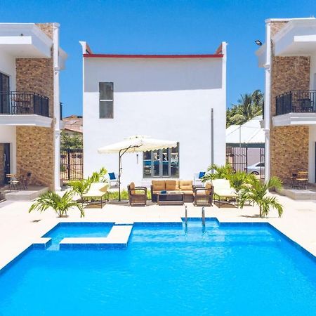 Mica Apartments Serrekunda Esterno foto