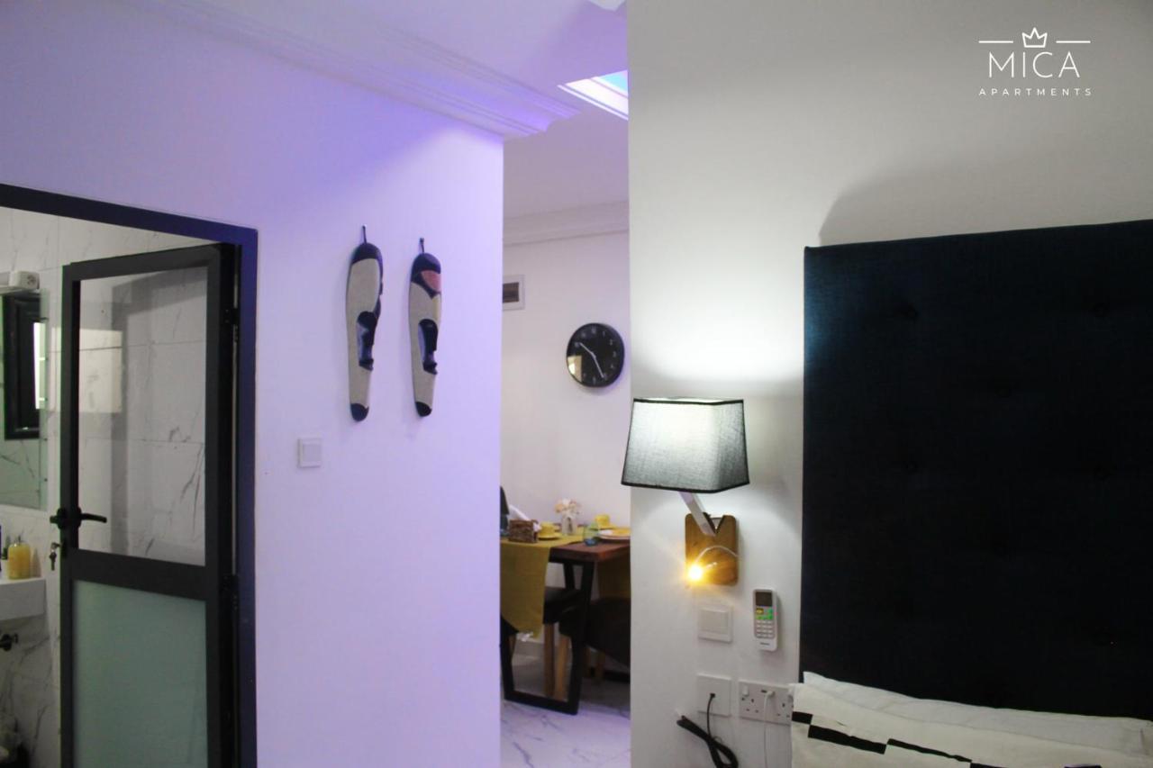 Mica Apartments Serrekunda Esterno foto