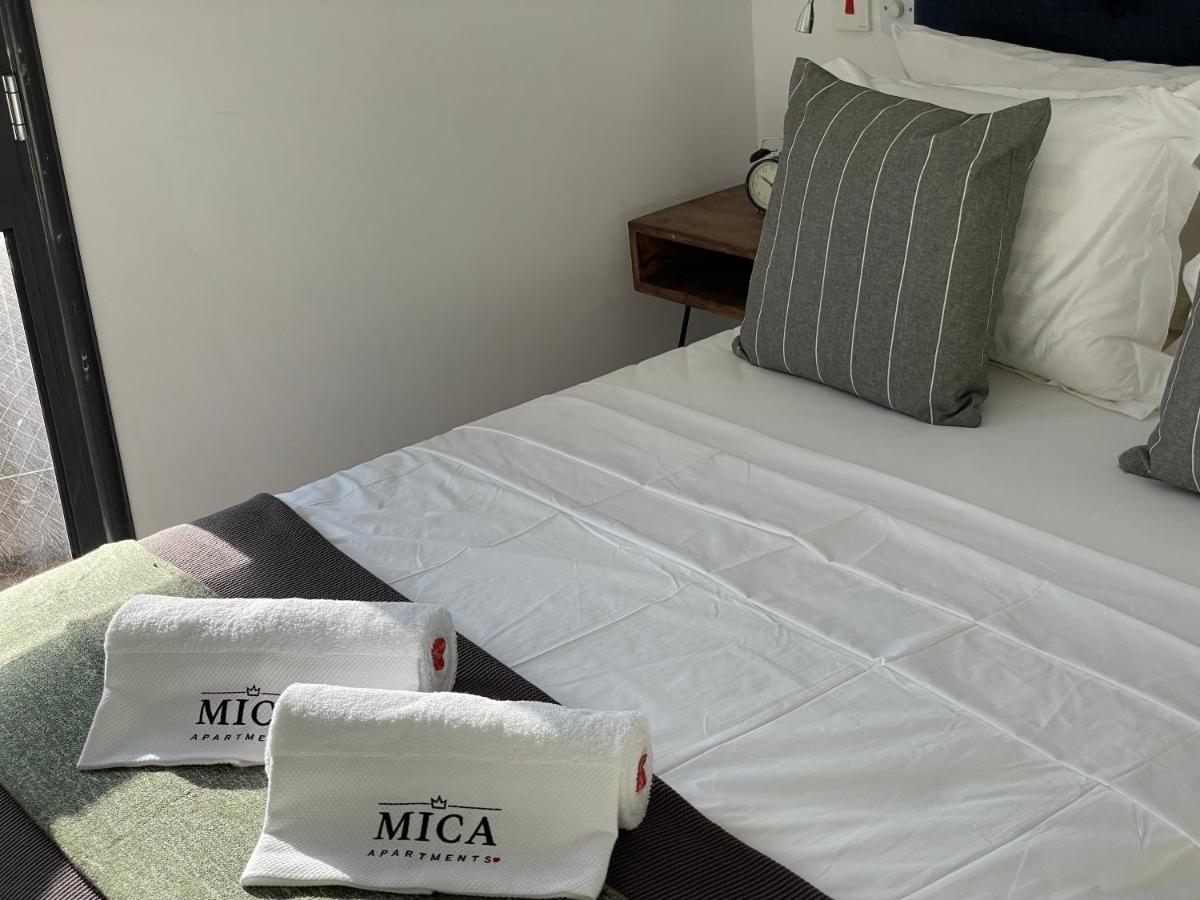Mica Apartments Serrekunda Esterno foto