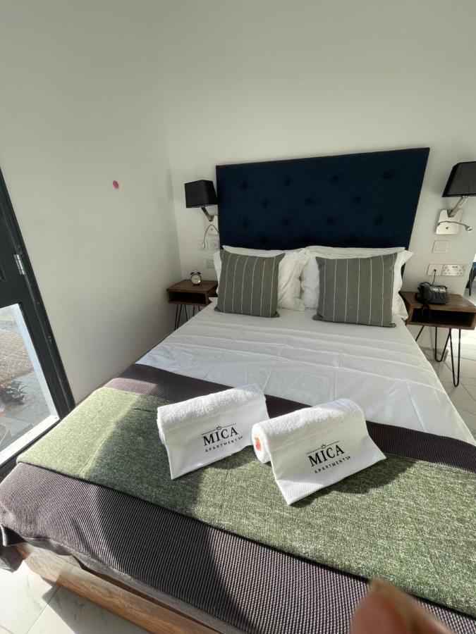 Mica Apartments Serrekunda Esterno foto