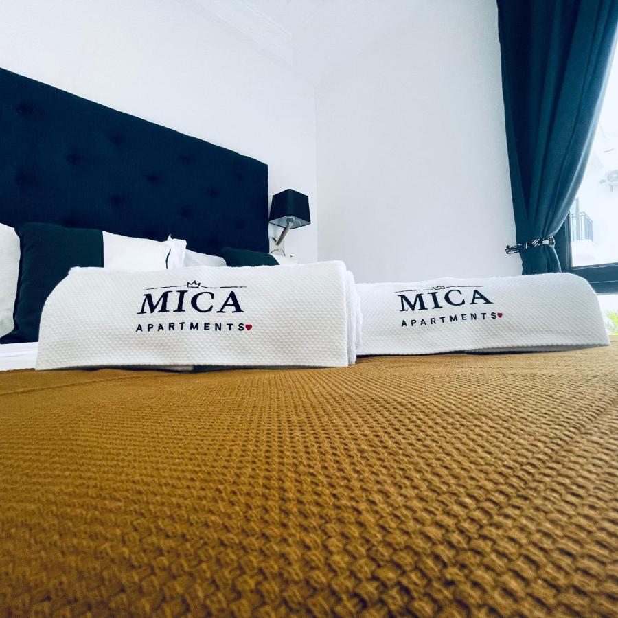 Mica Apartments Serrekunda Esterno foto